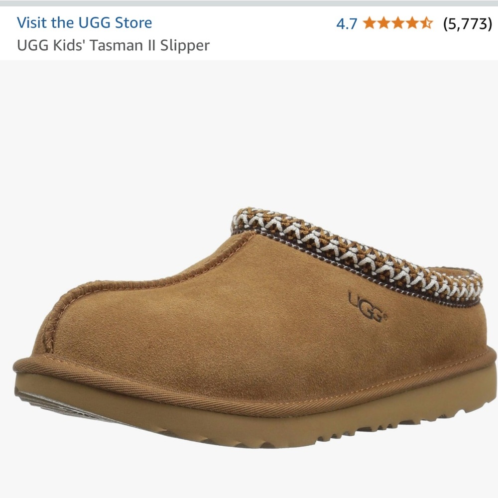 Ugg Tasman slippers